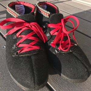 Norwegian Lobben short boots